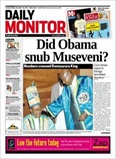 Daily Monitor