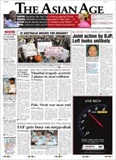 Asian Age newspaper epaper