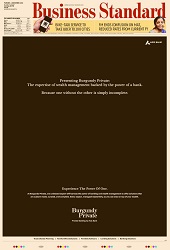 Business Standard Epaper