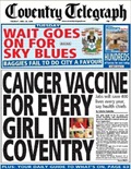oventry Evening Telegraph