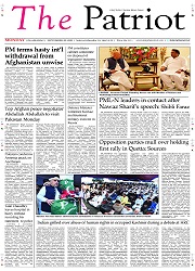 Daily patriot epaper