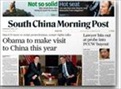 South China Morning Post