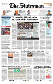 The Statesman epaper