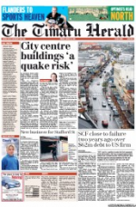 The Timaru Herald