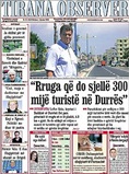 Tirana Observer
