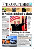 Tirana Times